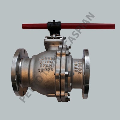 BALL VALVE